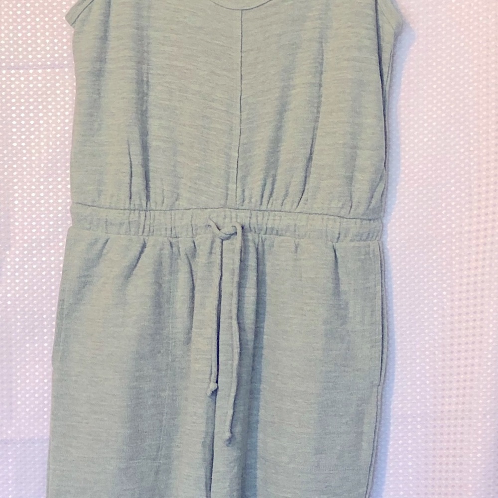 NWOT Free People Bicoastal Jumpsuit w/o cardigan - Picture 4 of 13